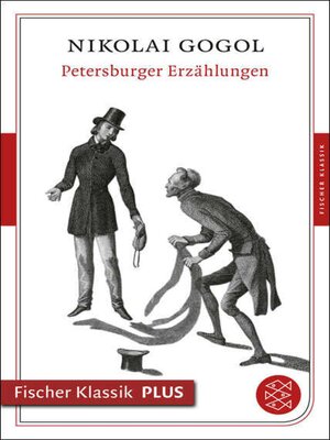 cover image of Petersburger Erzählungen